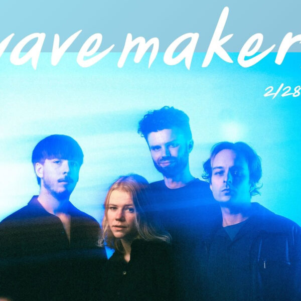 「うねりを作る」- Alex Ventling Wavemakers（アレックス・ヴェントリング・ウェーヴメイカーズ）初来日公演　2026/2/28